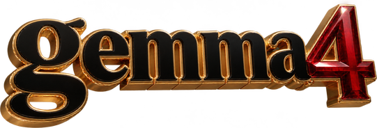Gemma4 Logo